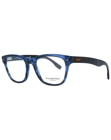 Zegna Couture Men's Blue Optical Frames - One Size